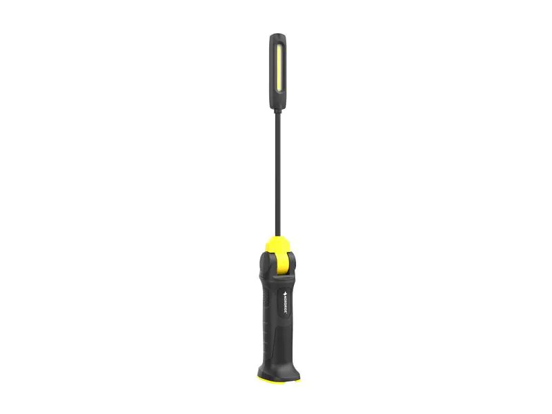 Nordride Handleuchte Twist Light 500 lm, IP65, mit Magnet und Haken