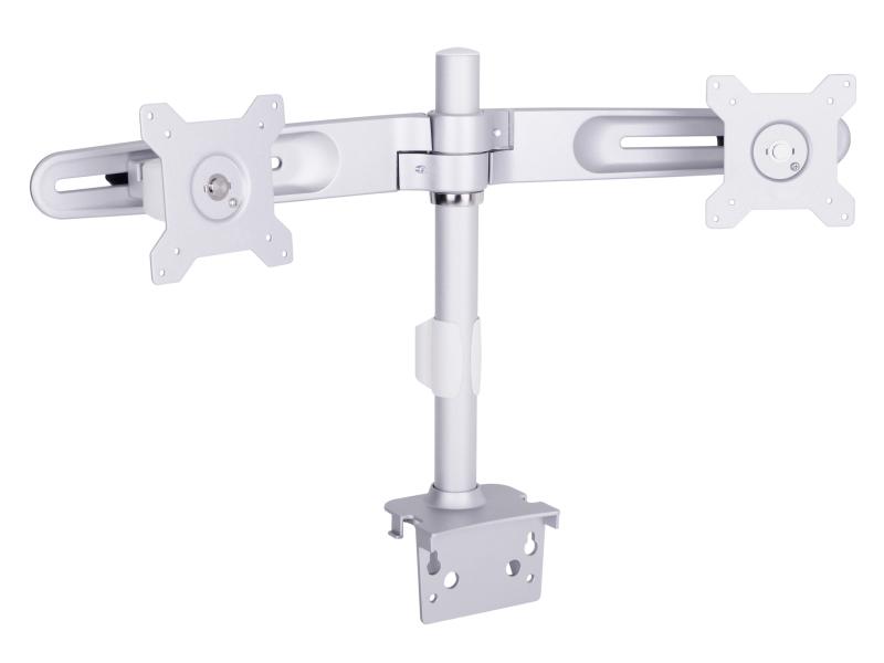 Multibrackets Halterung Workstation Dual Arm DT