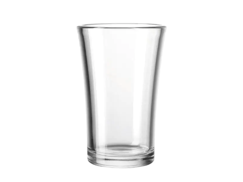 Leonardo Vase Bloom 22 cm Transparent