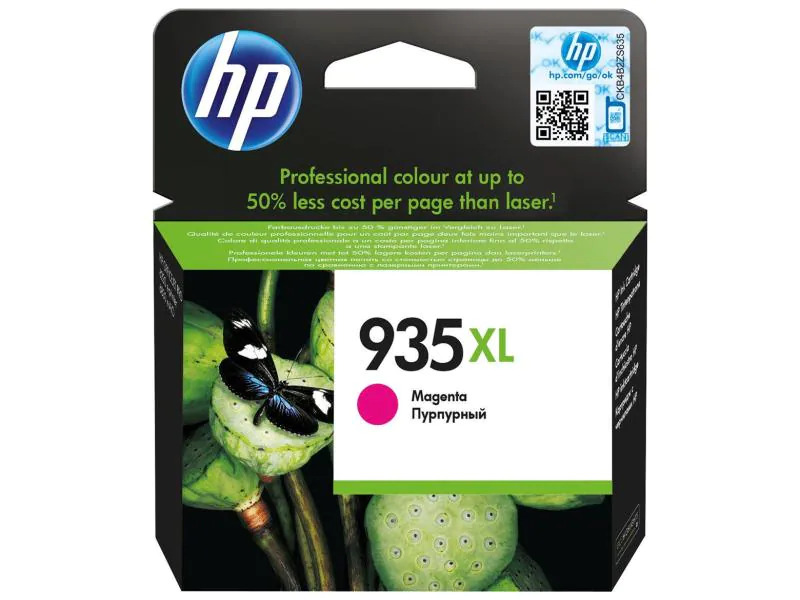 HP Tinte Nr. 935XL (C2P25AE) Magenta