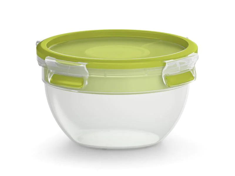 Emsa Salatbehälter Clip &amp; Go 1 l, Grün