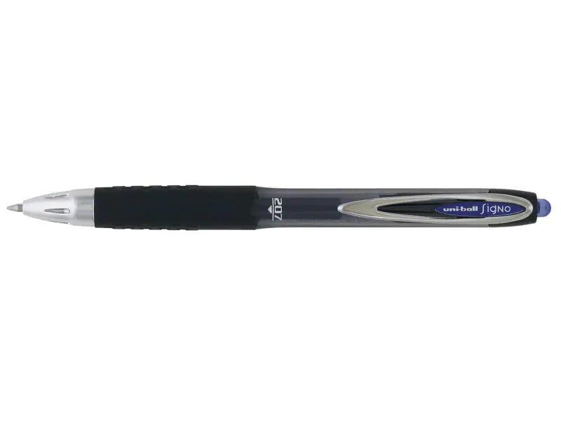 Uni Gelschreiber Signo 0.7 mm, Blau