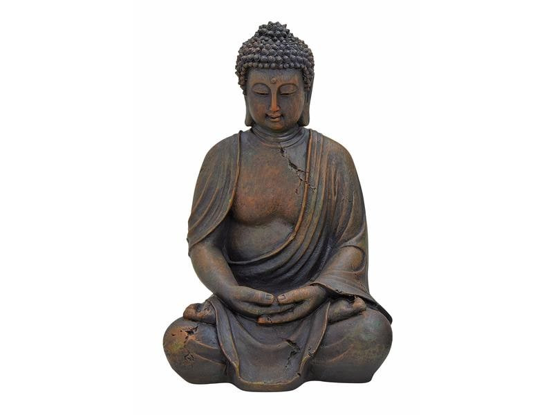 G. Wurm Dekofigur Buddha