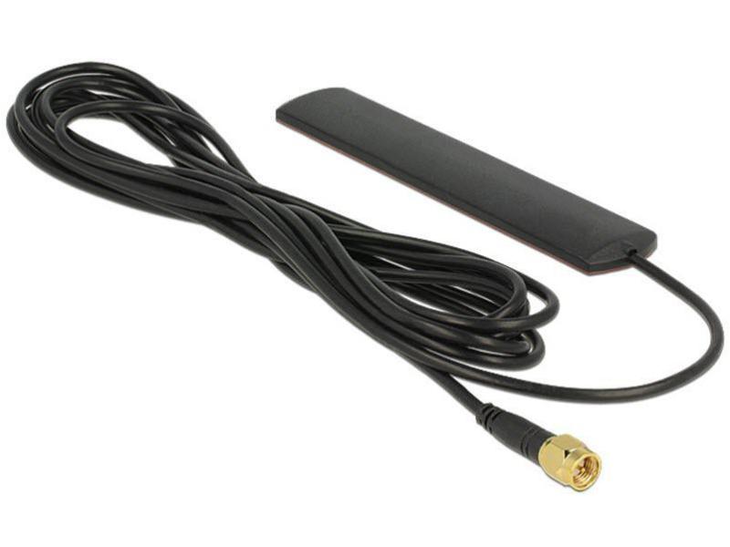 Delock LTE-Antenne SMA SMA 3 dBi Rundstrahl