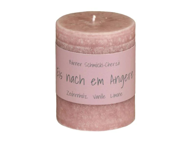 Schulthess Kerzen Duftkerze Eis nach em Angere 8 cm