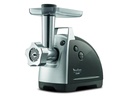 Moulinex Fleischwolf HV8 Pro 4 in 1 Grau/Silber