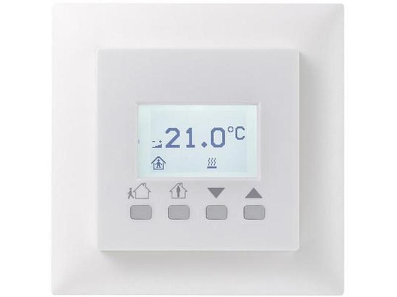Thermokon Raumfühler FTW06 LCD dS zu digitalSTROM