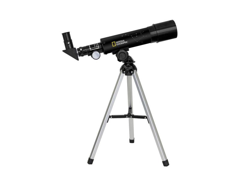 National Geographic Teleskop 50/360 mit Tischstativ