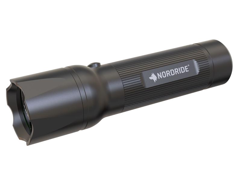 Nordride Taschenlampe Spot UV 395 Dual A 320 lm, IP 65