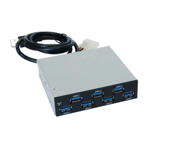 Exsys USB-Hub EX-1167