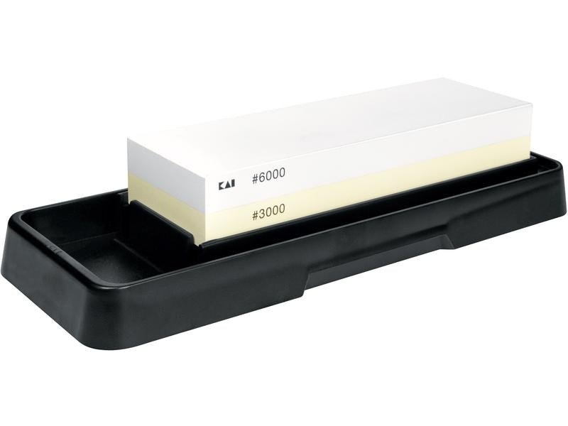 Kai Messerschärfer Kombi 3000/6000 Körnung