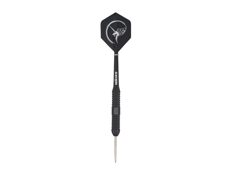 Unicorn Dartpfeile Core Plus Win Black Brass