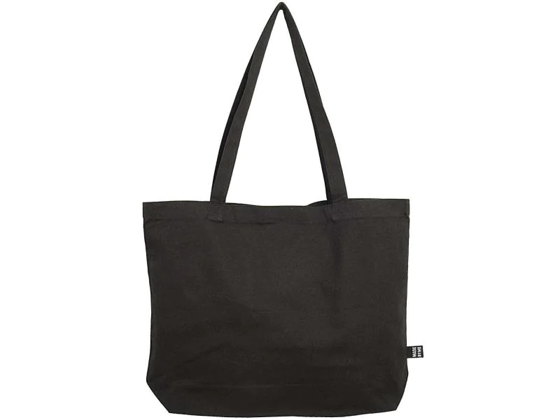 Rico Design Stofftasche Shopper Schwarz