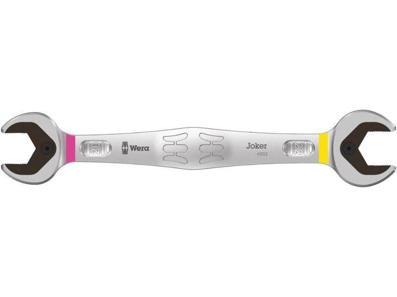 Wera Doppelmaulschlüssel 6002 Joker 20 x 22 mm