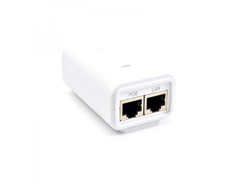 Ubiquiti PoE Injector U-POE-AF 48Volt, GE, 802.3af, 15.3Watt