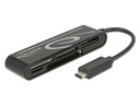 Delock Card Reader Extern 91739 5 Slots