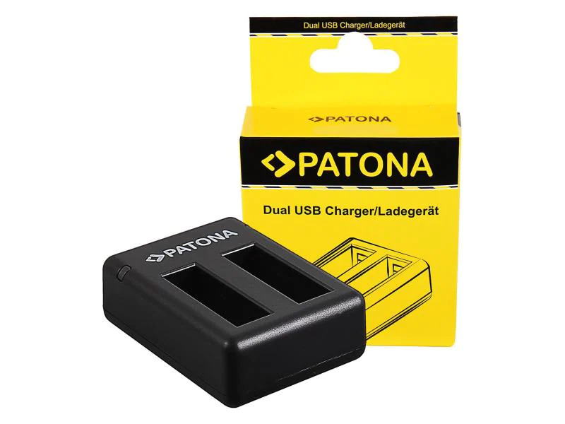 Patona Ladegerät Insta360 One X