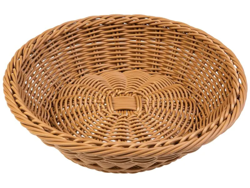 Paderno Brotkorb Ø 29 cm Braun