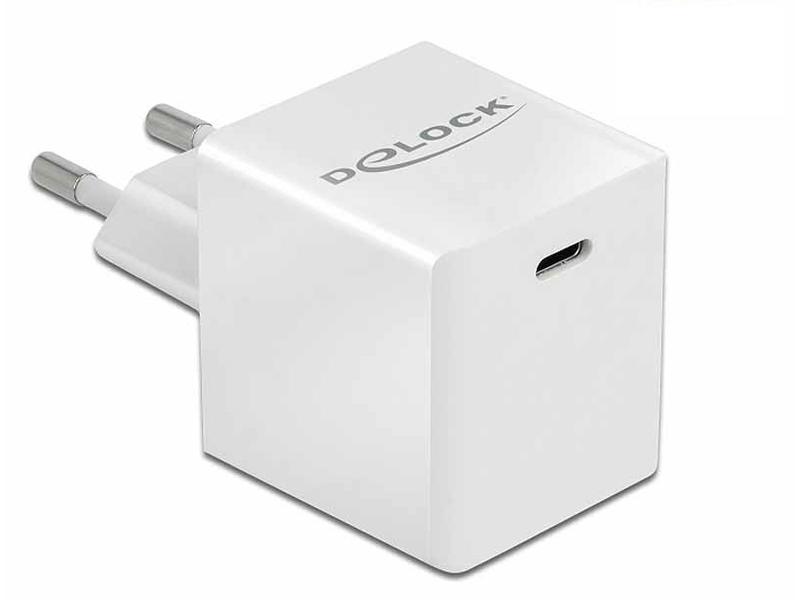 Delock USB-Wandladegerät 41446 USB-C PD 3.0, 40 W