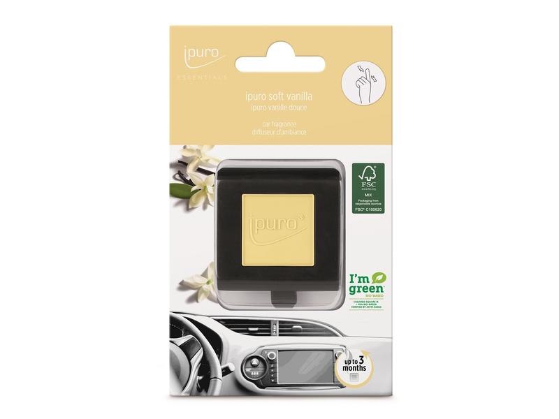 ipuro Auto-Lufterfrischer Soft Vanilla