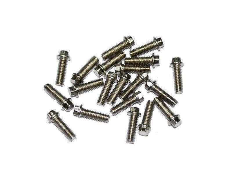 RC4WD Sechskantschrauben Scale Hex Bolts M3x8
