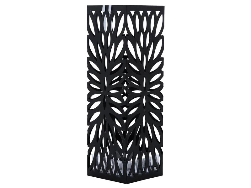 Songmics Schirmständer 15.5 x 49 cm, Schwarz