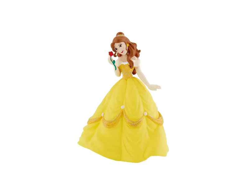 BULLYLAND Spielzeugfigur Disney Belle