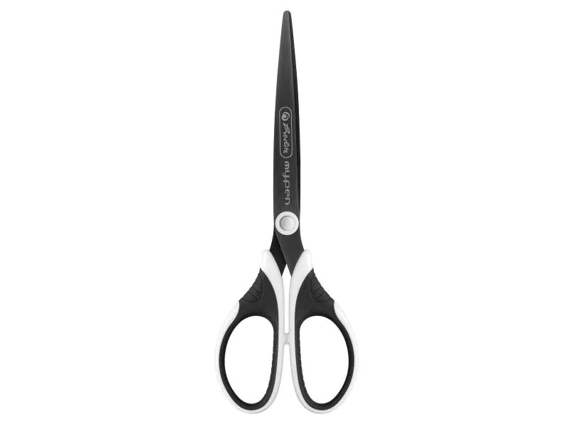 Herlitz Schere my.pen Schwarz