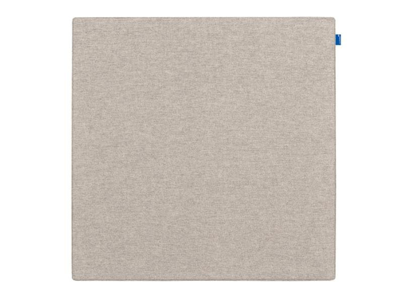 Legamaster Pinnwand Board Up 75 x 75 cm Beige