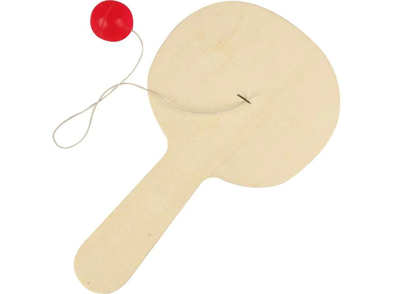 Creativ Company Holzartikel 23 cm Ballspiel