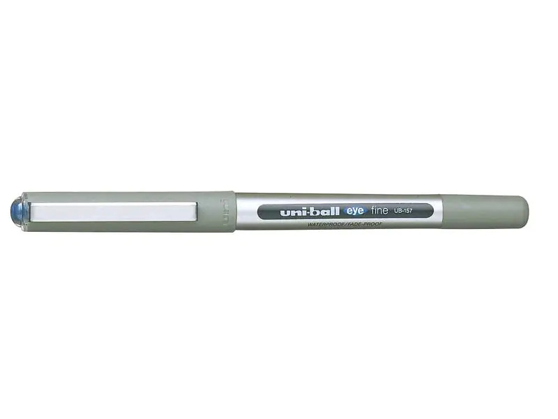 Uni Rollerball Eye 0.7 mm, Blau