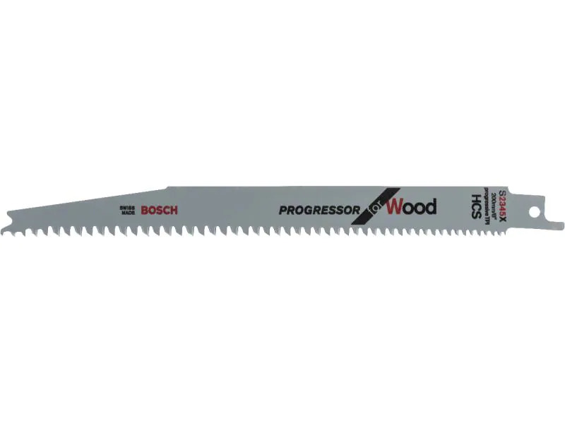 Bosch Professional Säbelsägeblatt S 2345 X