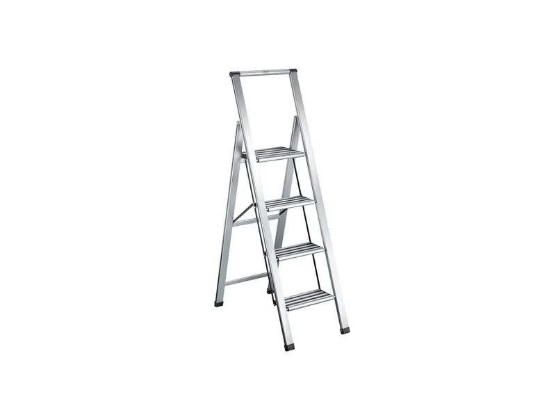 Technocraft Klappleiter 4 Stufen