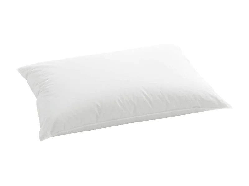 Billerbeck Klassisches Kopfkissen Duplo Deep 150 Daunen, 50 x 70 cm