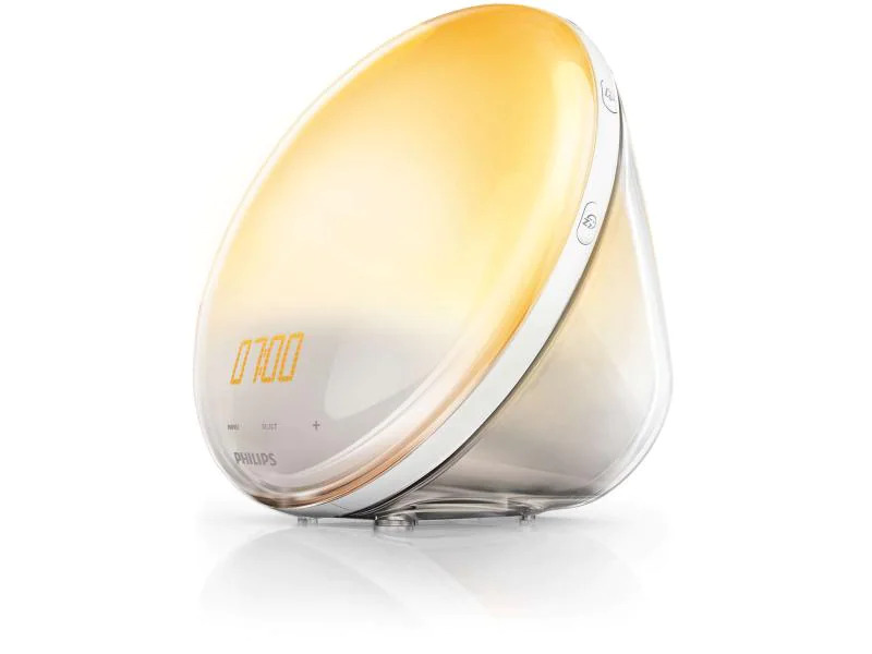 Philips Lichtwecker Wake-up Light HF3531/01