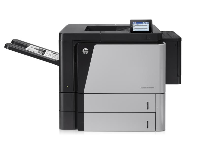 HP Drucker LaserJet Enterprise M806dn