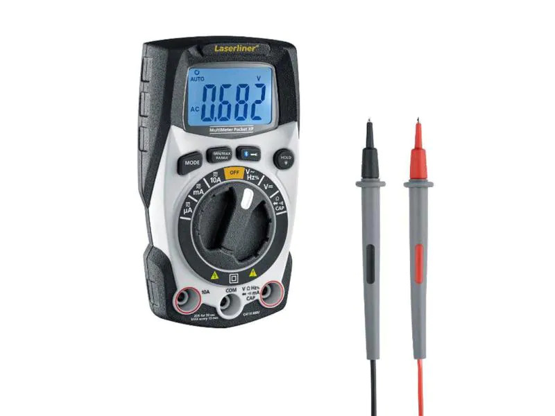 Laserliner Multimeter Pocket XP
