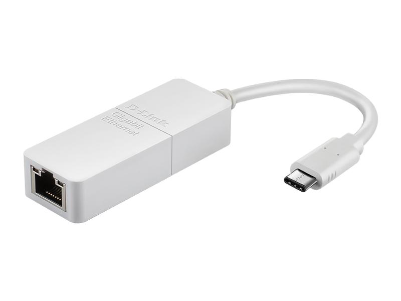 D-Link Netzwerk-Adapter DUB-E130 USB Typ-C