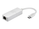 D-Link Netzwerk-Adapter DUB-E130 USB Typ-C