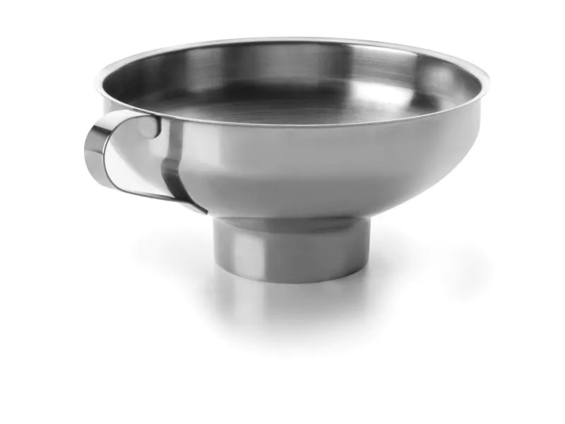 Ibili Trichter Breit, Silber