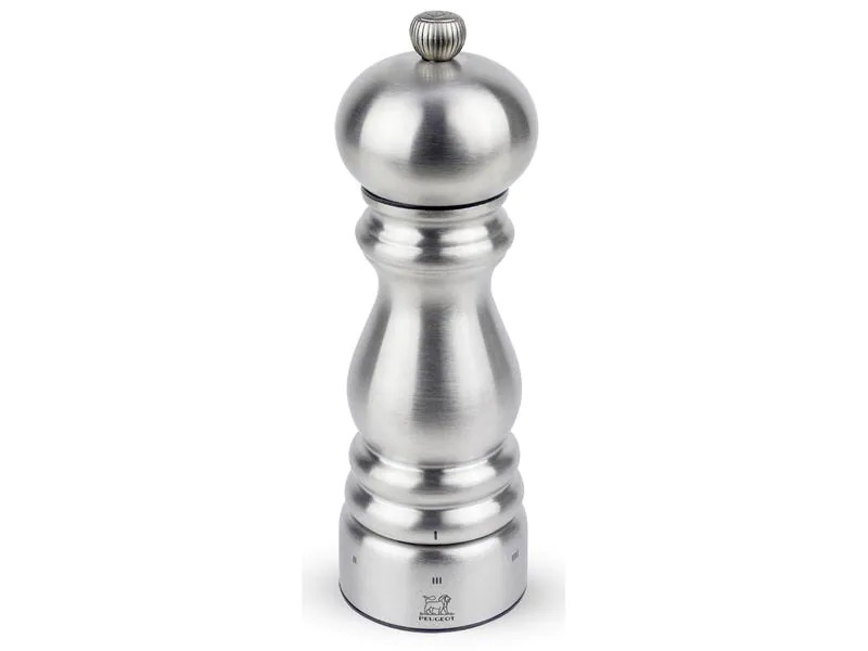 Peugeot Pfeffermühle Paris Chef 18 cm, Silber