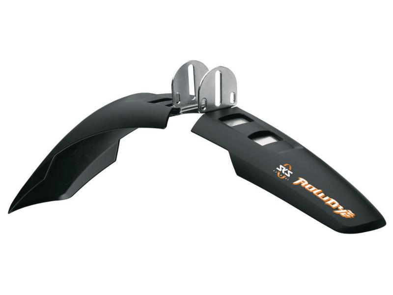 SKS Schutzblech Rowdy Schwarz