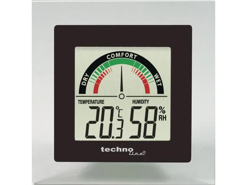 Technoline Thermo-/Hygrometer WS 9415