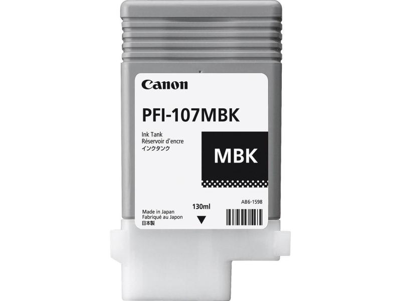 Canon Tinte PFI-107MBK Matte Black