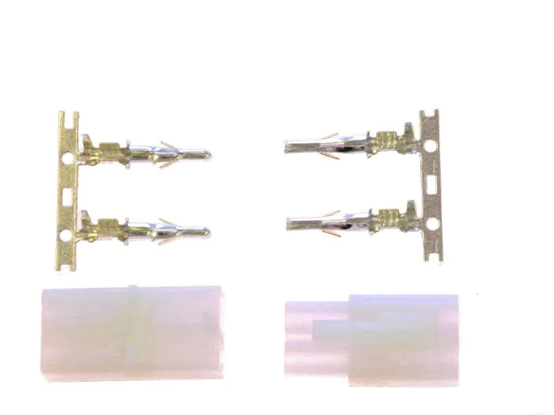 EP Stecker Tamiya 1 Paar