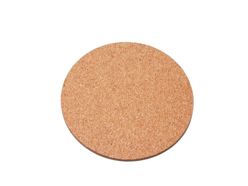 Colibri Topfuntersetzer Kork Braun, Ø 25 cm