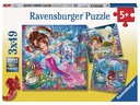 Ravensburger Puzzle Bezaubernde Meerjungfrauen