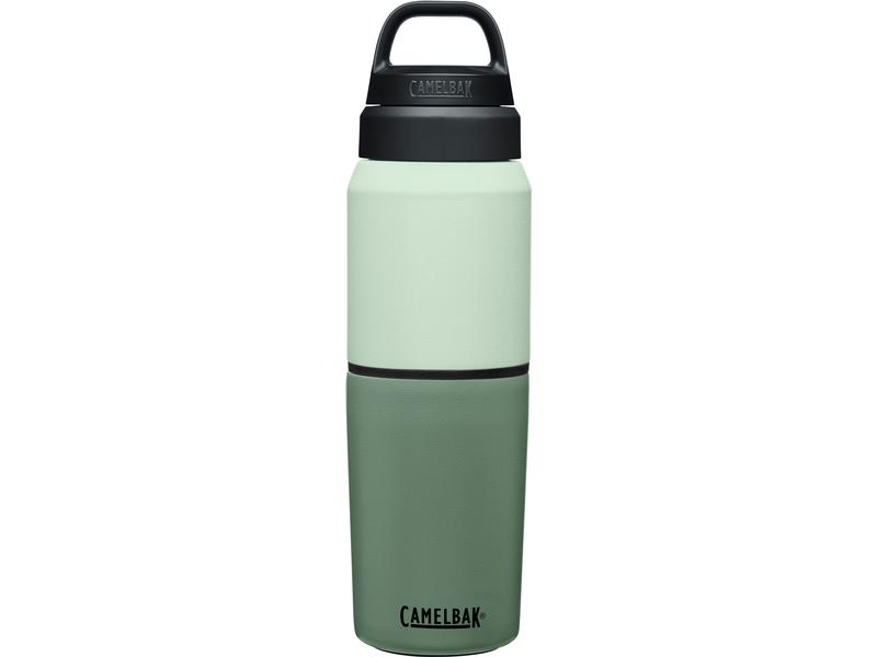 CamelBak Thermosflasche MultiBev V.I. 0.5 L/35 L 500 ml, Grün/Mint