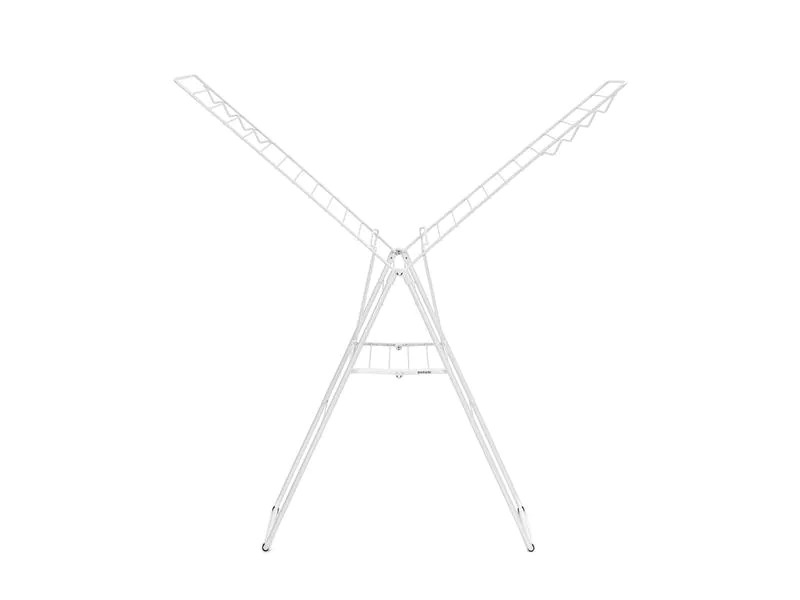 Brabantia Standtrockner HangOn 25 m, Weiss