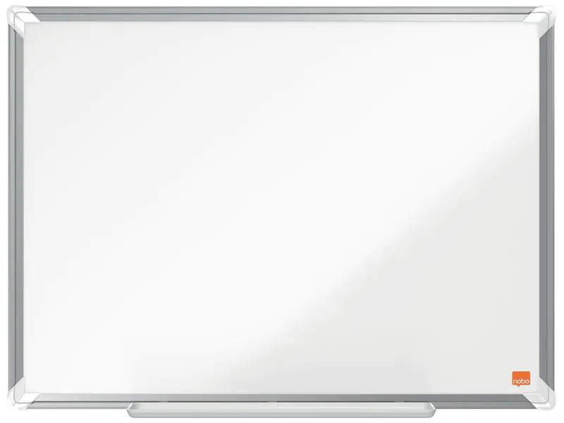 Nobo Whiteboard Premium Plus 90 cm x 120 cm, Weiss